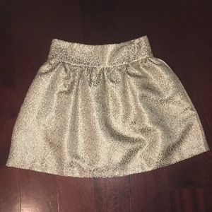 Fun little mini skirt